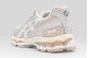 ASICS Gel-Kayano 12.1 Sneakers Μπεζ, Ασημί, Λευκά