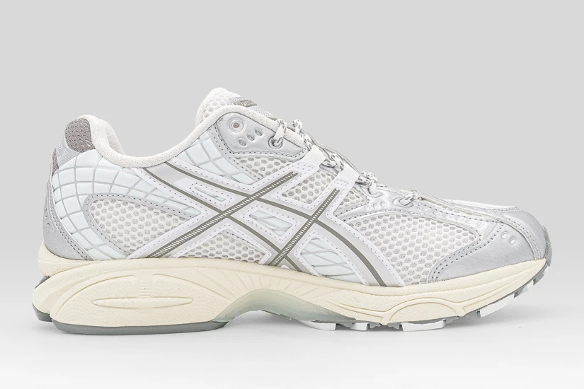 ASICS Gel-Nimbus 10.1 Sneakers Λευκά, Ασημί
