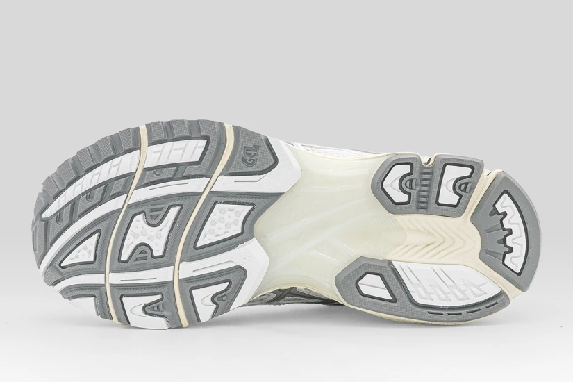 ASICS Gel-Nimbus 10.1 Sneakers Λευκά, Ασημί