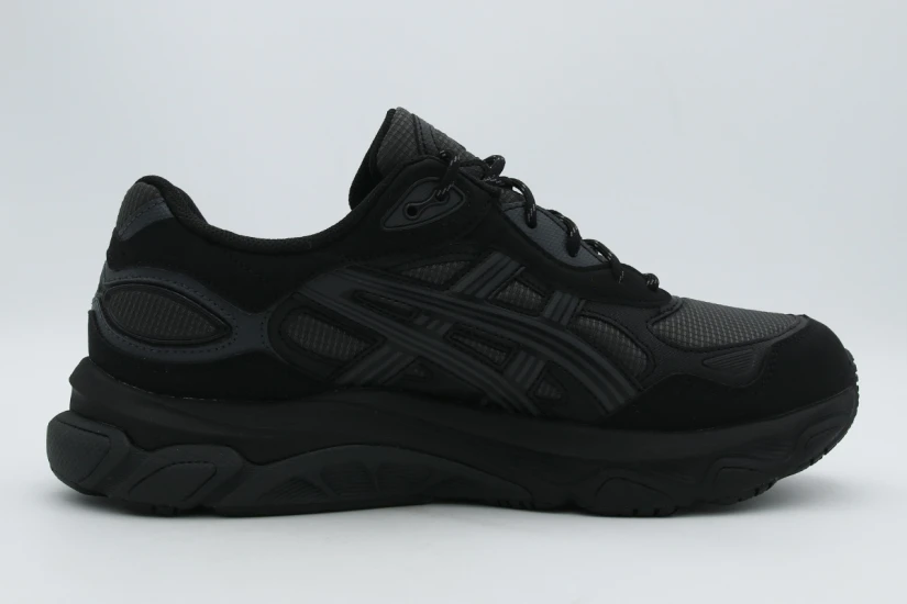 ASICS Gel-Nyc 2.0 GTX Ανδρικά Sneakers Μαύρα
