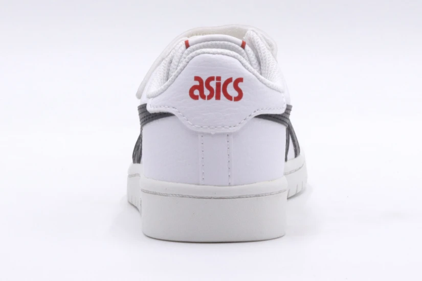 ASICS Japan S Παιδικά Sneakers Λευκά, Μαύρα