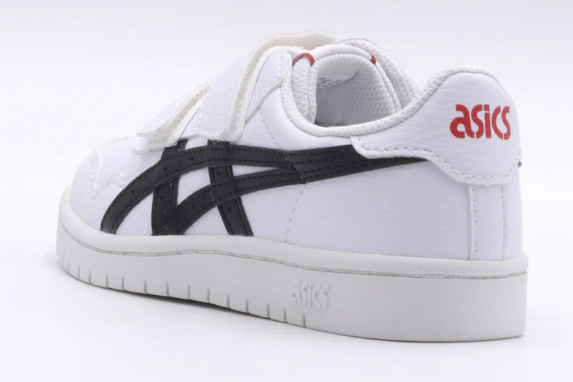 ASICS Japan S Παιδικά Sneakers Λευκά, Μαύρα