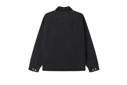 Obey Idris Shirt Jacket Ανδρικό (121160060 FADED BLACK MULTI)