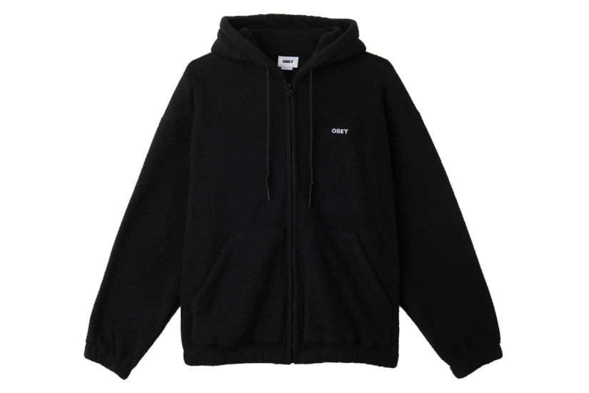 Obey Gaze Ii Hooded Jacket Ανδρικό