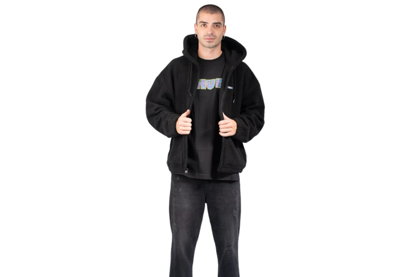Obey Gaze Ii Hooded Jacket Ανδρικό