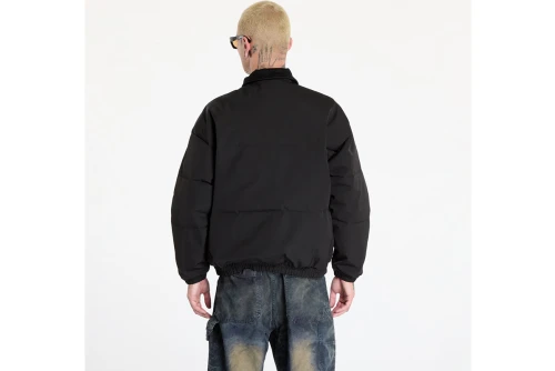 Obey Whispers Jacket Ανδρικό (121800585 BLACK)