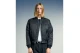 Obey Studios MA-1 Ανδρικό Μπουφάν Bomber Μαύρο