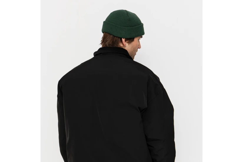Obey Elysian Ανδρικό Μπουφάν Bomber Μαύρο
