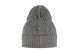 Fjallraven Rib Hat Unisex Χειμερινό Σκουφάκι Γκρι