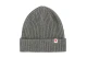 Fjallraven Rib Hat Unisex Χειμερινό Σκουφάκι Γκρι