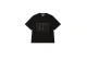 Obey Johnson Practice Jersey Ανδρικό Κοντομάνικο T-Shirt Μαύρο