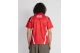 Obey Soccer Jersey Ανδρική Κοντομάνικη Μπλούζα Πόλο Κόκκινη