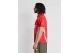 Obey Soccer Jersey Ανδρική Κοντομάνικη Μπλούζα Πόλο Κόκκινη