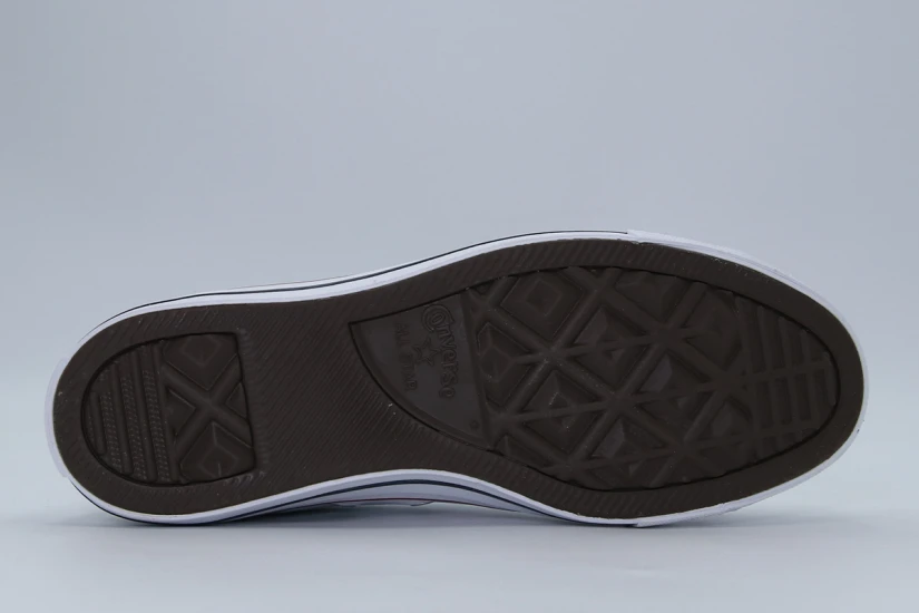 Converse Chuck Taylor All Star Leather Sneakers Λευκά