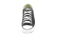 Converse Chuck Taylor All Star Low Leather Sneakers Μαύρα, Λευκά