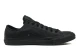 Converse Chuck Taylor All Star Leather Sneakers Μαύρα