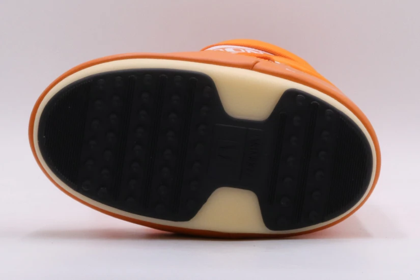 Moon Boot Icon Γυναικείες Μπότες Χιονιού Πορτοκαλί
