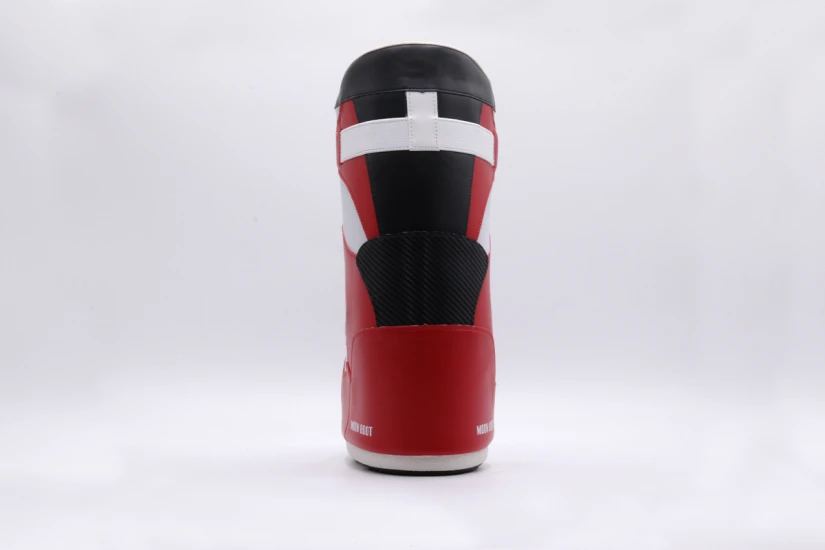 Moon Boot Sneaker High Top Unisex Μπότες Χιονιού