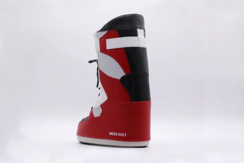 Moon Boot Sneaker High Top Unisex Μπότες Χιονιού