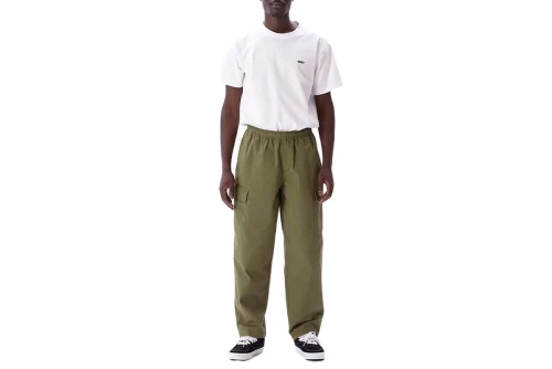 Obey Easy Ripstop Cargo Pant Παντελόνι Cargo Ανδρικό (142020196 FIELD GREEN)