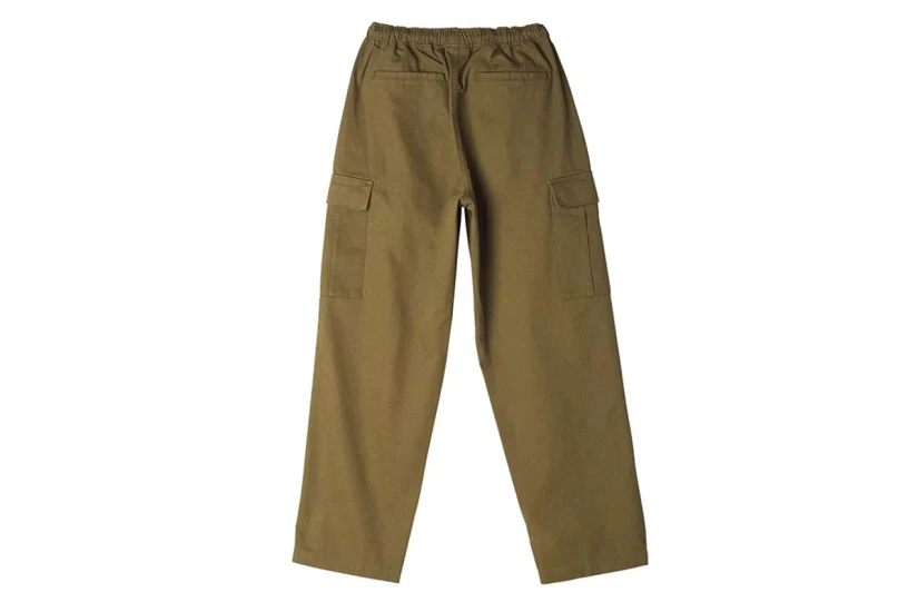 Obey Easy Ripstop Cargo Pant Παντελόνι Cargo Ανδρικό (142020196 FIELD GREEN)