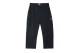 Obey Bigwig Baggy Twill Cargo Pant Παντελόνι Cargo Ανδρικό (142020217 BLACK)