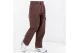 Obey Bigwig Baggy Twill Cargo Pant Παντελόνι Cargo Ανδρικό (142020217 JAVA BROWN)