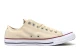 Converse Chuck Taylor All Star Classic Sneakers Εκρού, Λευκά, Κόκκινα