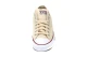 Converse Chuck Taylor All Star Classic Sneakers Εκρού, Λευκά, Κόκκινα