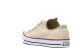 Converse Chuck Taylor All Star Classic Sneakers Εκρού, Λευκά, Κόκκινα