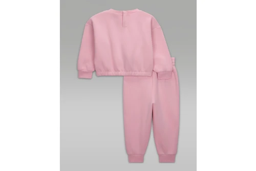 Jordan Jumpman Club 12-24M Bubble Fleece Σετ Φόρμας (15F415 A0W)