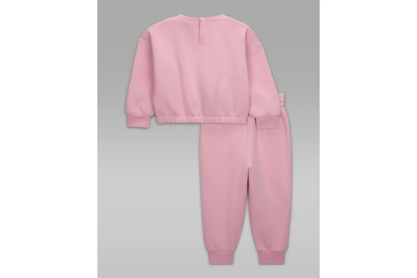 Jordan Jumpman Club Bubble Fleece Βρεφικό Σετ (12-24 Μηνών)