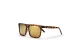 Chpo Bruce Γυαλιά Ηλίου Με Καφέ Polarized Φακό