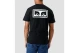 Obey Eyes 3 Ανδρικό Κοντομάνικο T-Shirt Μαύρο