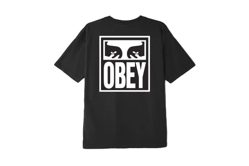 Obey Eyes Icon Ii Classic T-Shirt Ανδρικό (165262142 BLACK)