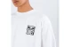 Obey Eyes Icon 2 Ανδρικό Κοντομάνικο T-Shirt Λευκό