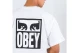 Obey Eyes Icon 2 Ανδρικό Κοντομάνικο T-Shirt Λευκό