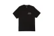 Obey House Of Subversion Ανδρικό Κοντομάνικο T-Shirt Μαύρο, Λευκό