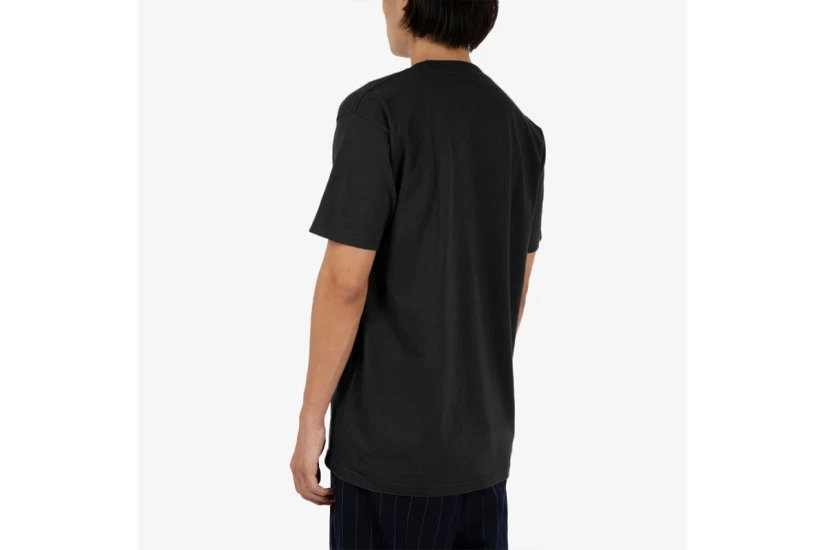 Obey Los Angeles Photo Classic Ανδρικό Κοντομάνικο T-Shirt Μαύρο