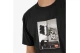 Obey Los Angeles Photo Classic Ανδρικό Κοντομάνικο T-Shirt Μαύρο