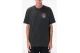 Obey Global Visuals Classic Ανδρικό Κοντομάνικο T-Shirt Μαύρο