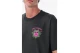 Obey Global Visuals Classic Ανδρικό Κοντομάνικο T-Shirt Μαύρο