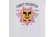 Obey Global Visuals Classic Ανδρικό Κοντομάνικο T-Shirt Λευκό