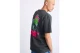 Obey World In Flames Classic Ανδρικό Κοντομάνικο T-Shirt