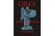 Obey Peace And Justice Statue Classic Ανδρικό Κοντομάνικο T-Shirt