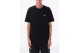 Obey Lisbon Icon Classic Ανδρικό Κοντομάνικο T-Shirt Μαύρο