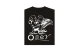 Obey Reader Classic Ανδρικό Κοντομάνικο T-Shirt Μαύρο