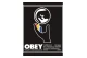 Obey Global Systems Classic Ανδρικό Κοντομάνικο T-Shirt Μαύρο, Λευκό, Διάφορα Χρώματα