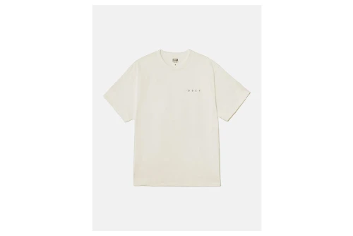 Obey Architecture Of The Uni Classic T-Shirt Ανδρικό (165264332 VINTAGE WHITE)