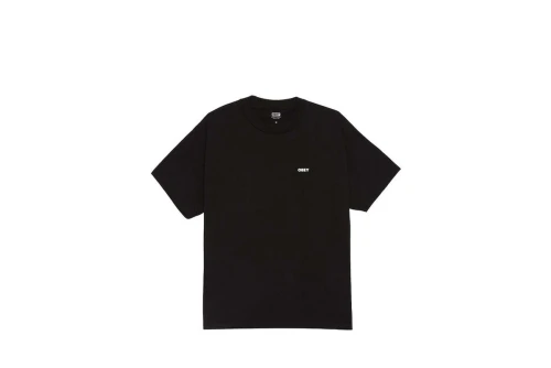 Obey The Medium Is The Message Classic T-Shirt Ανδρικό (165264333 BLACK)